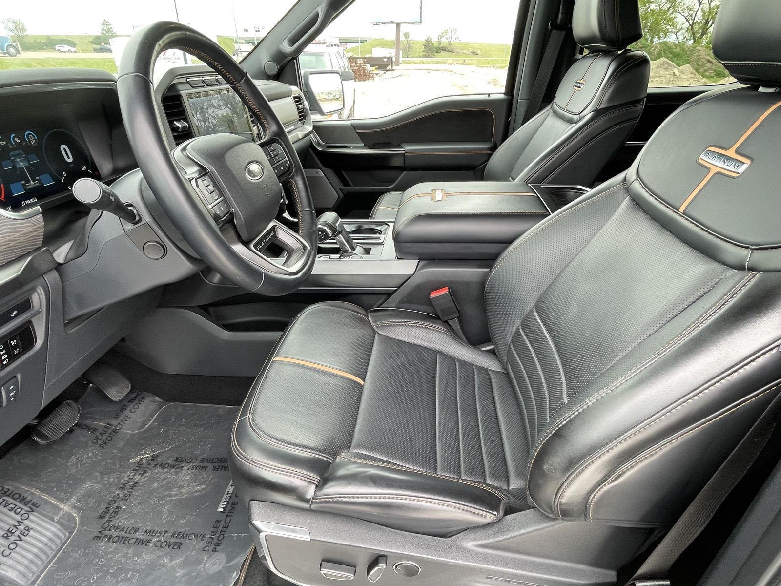 Used 2023 Ford F-150 for sale in Grand Island NE