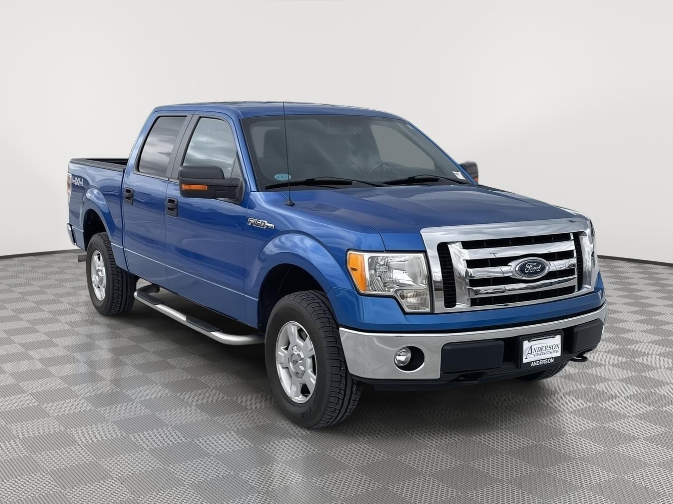 Used 2012 Ford F-150 for sale in Grand Island NE