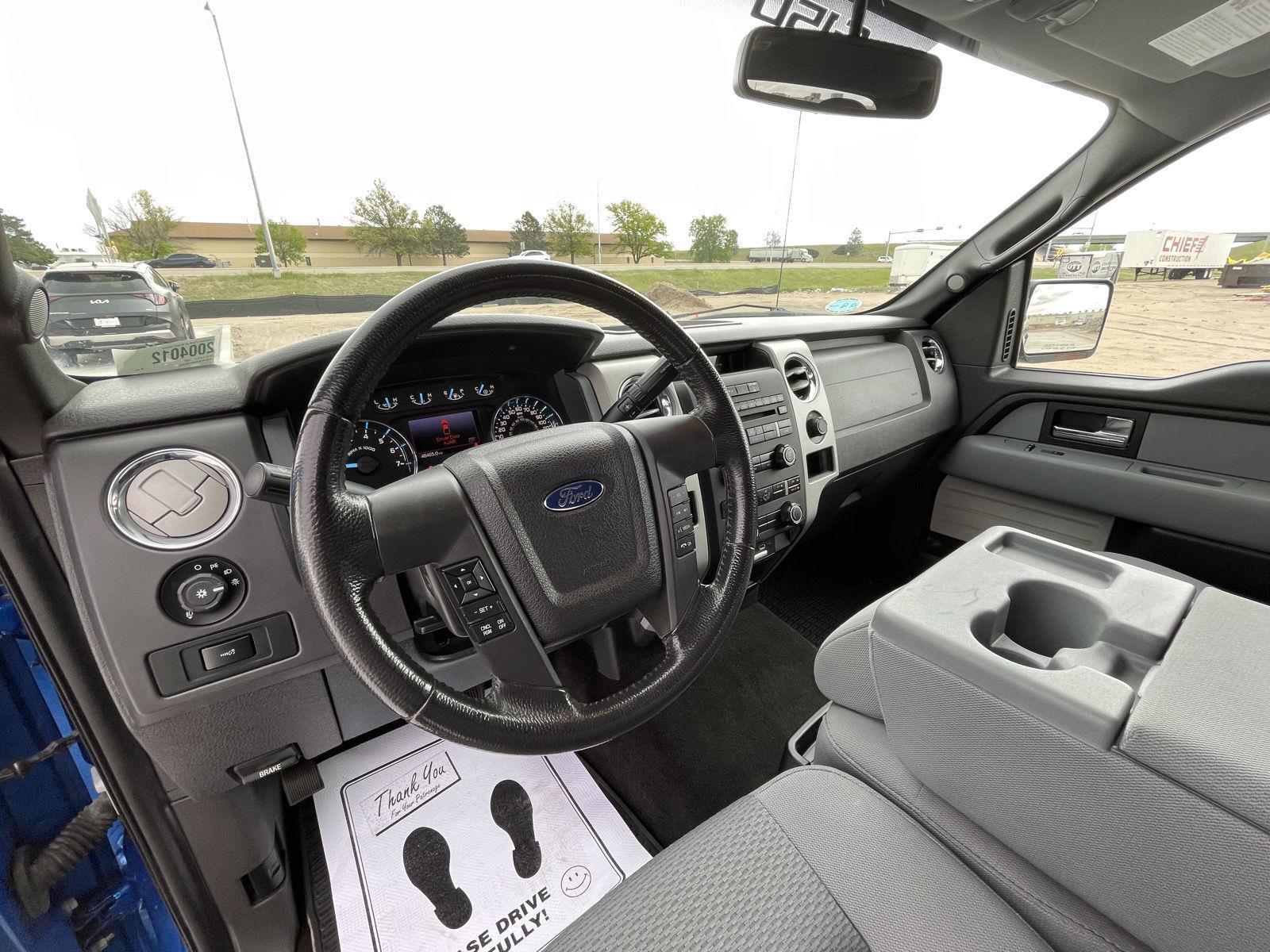 Used 2012 Ford F-150 for sale in Grand Island NE