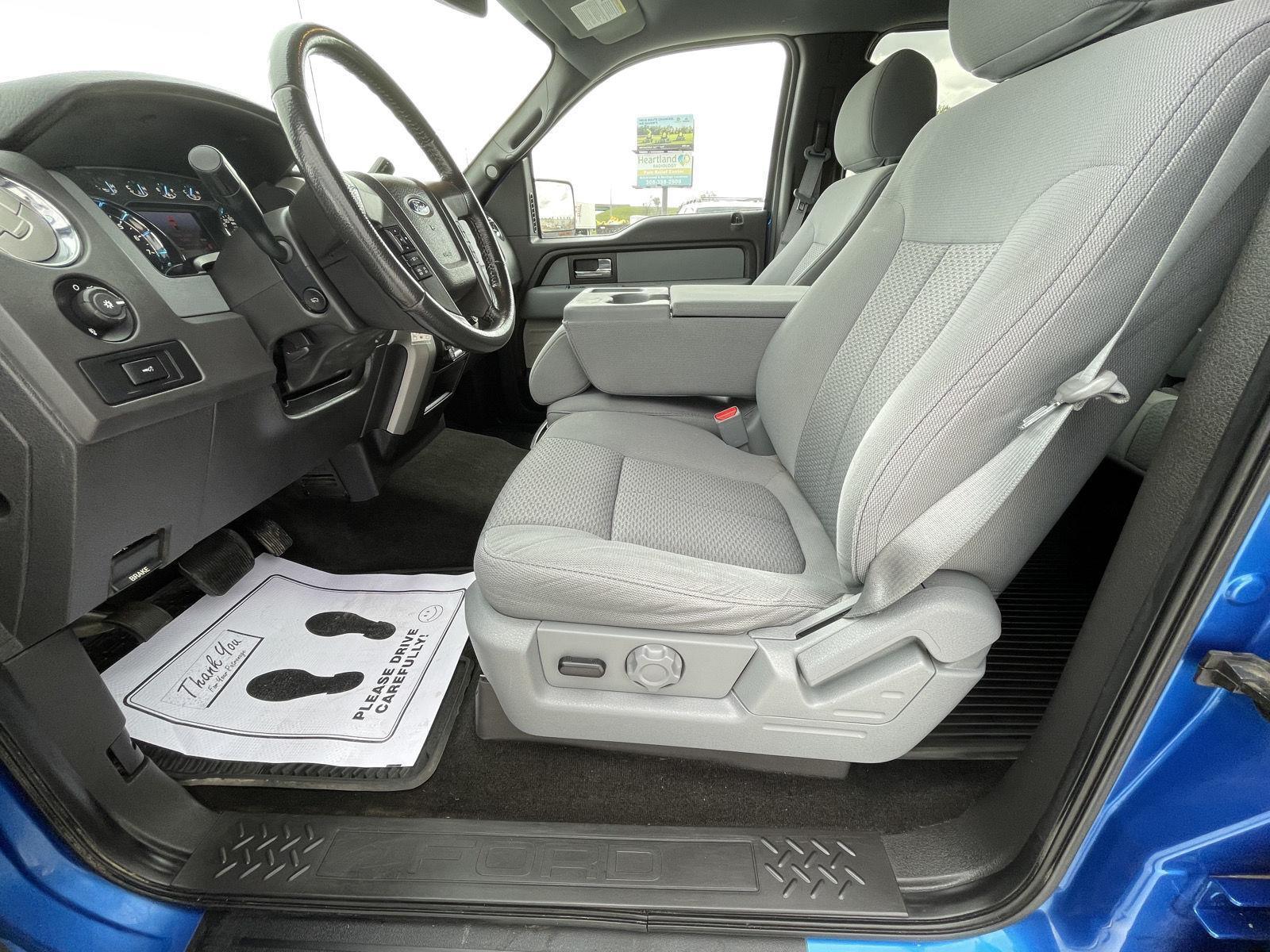 Used 2012 Ford F-150 for sale in Grand Island NE