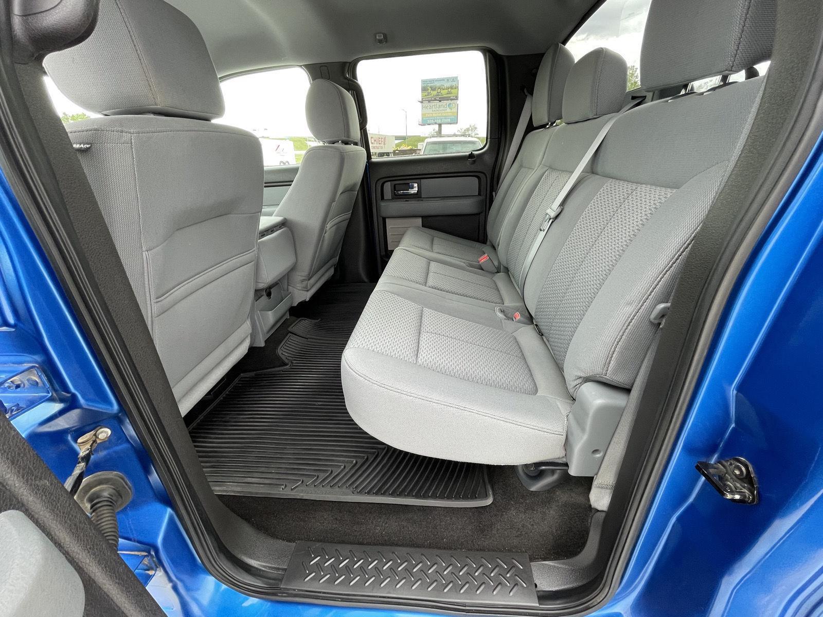 Used 2012 Ford F-150 for sale in Grand Island NE