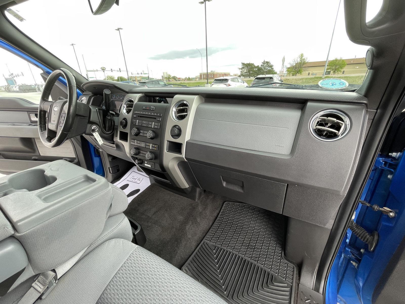 Used 2012 Ford F-150 for sale in Grand Island NE
