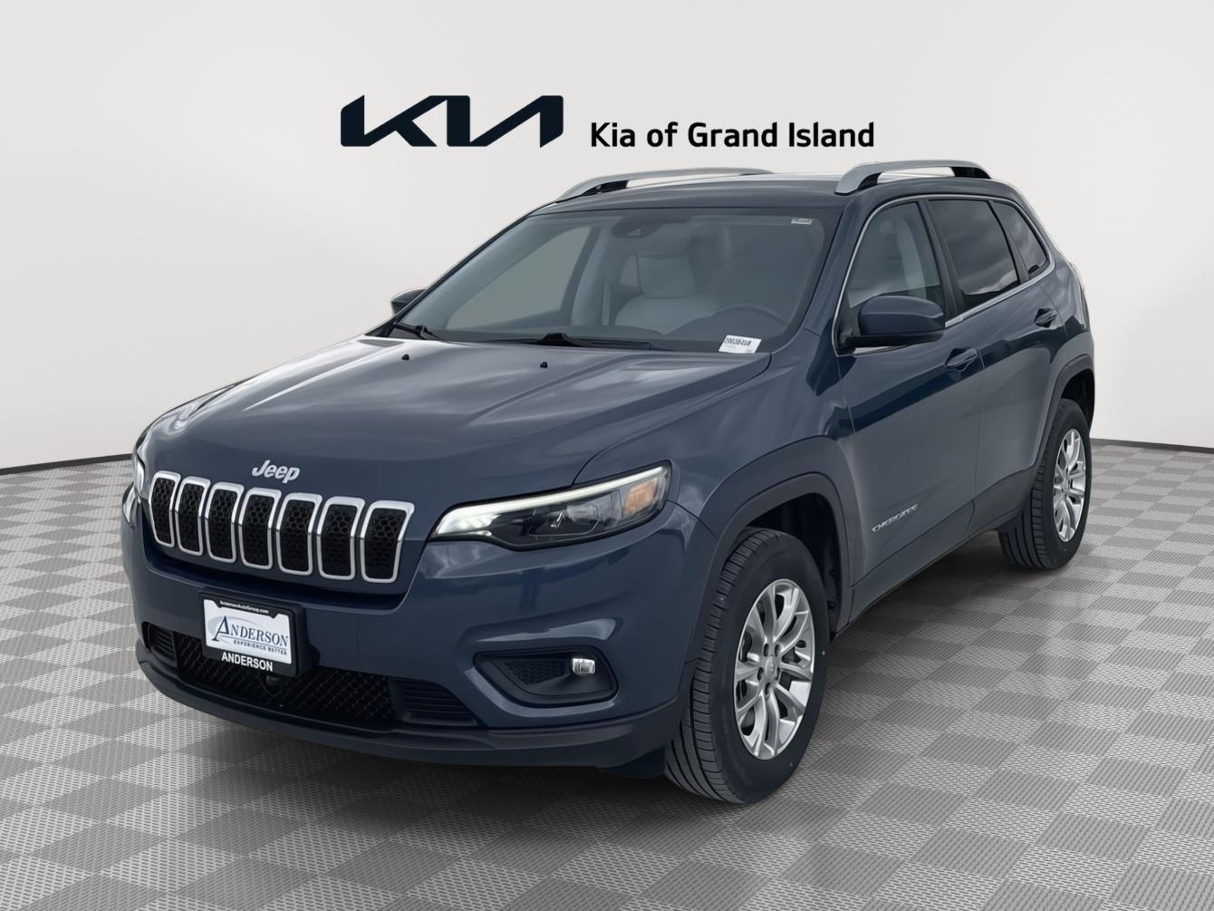 2021 Jeep Cherokee Latitude Plus 4X4's photo