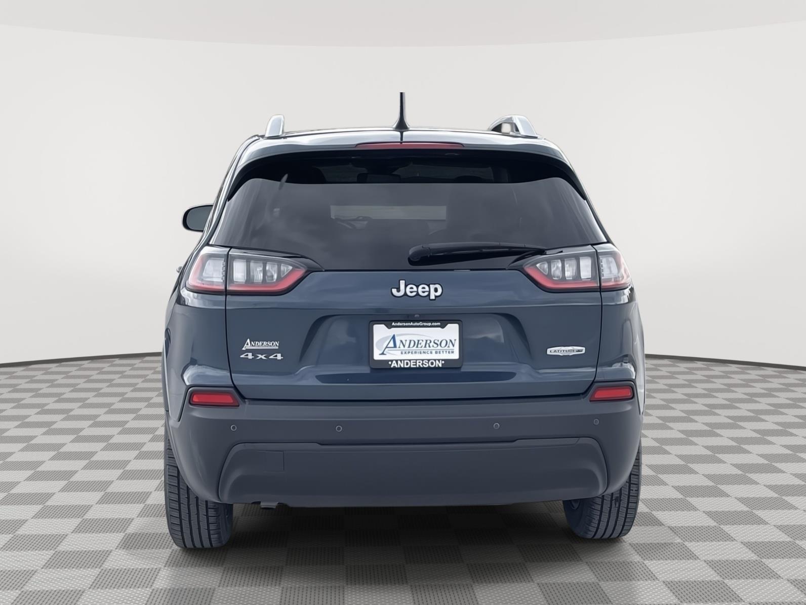 Used 2021 Jeep Cherokee for sale in Grand Island NE
