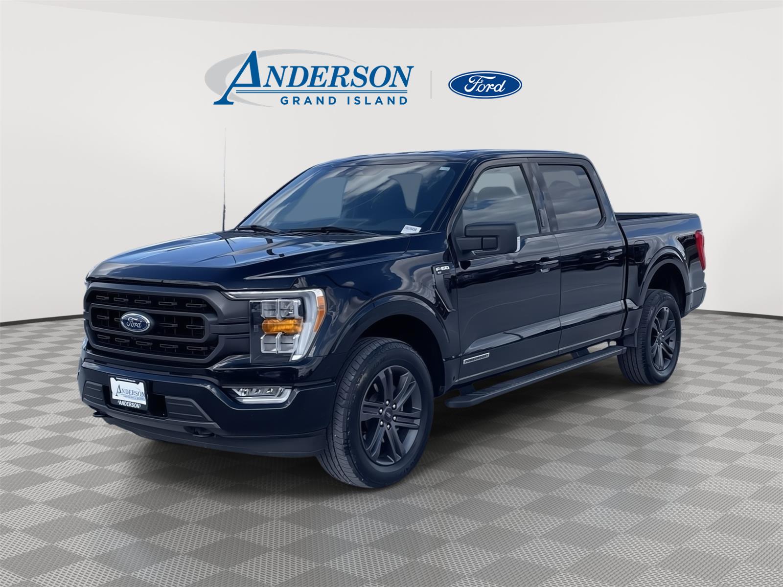 Used 2023 Ford F-150 for sale in Grand Island NE