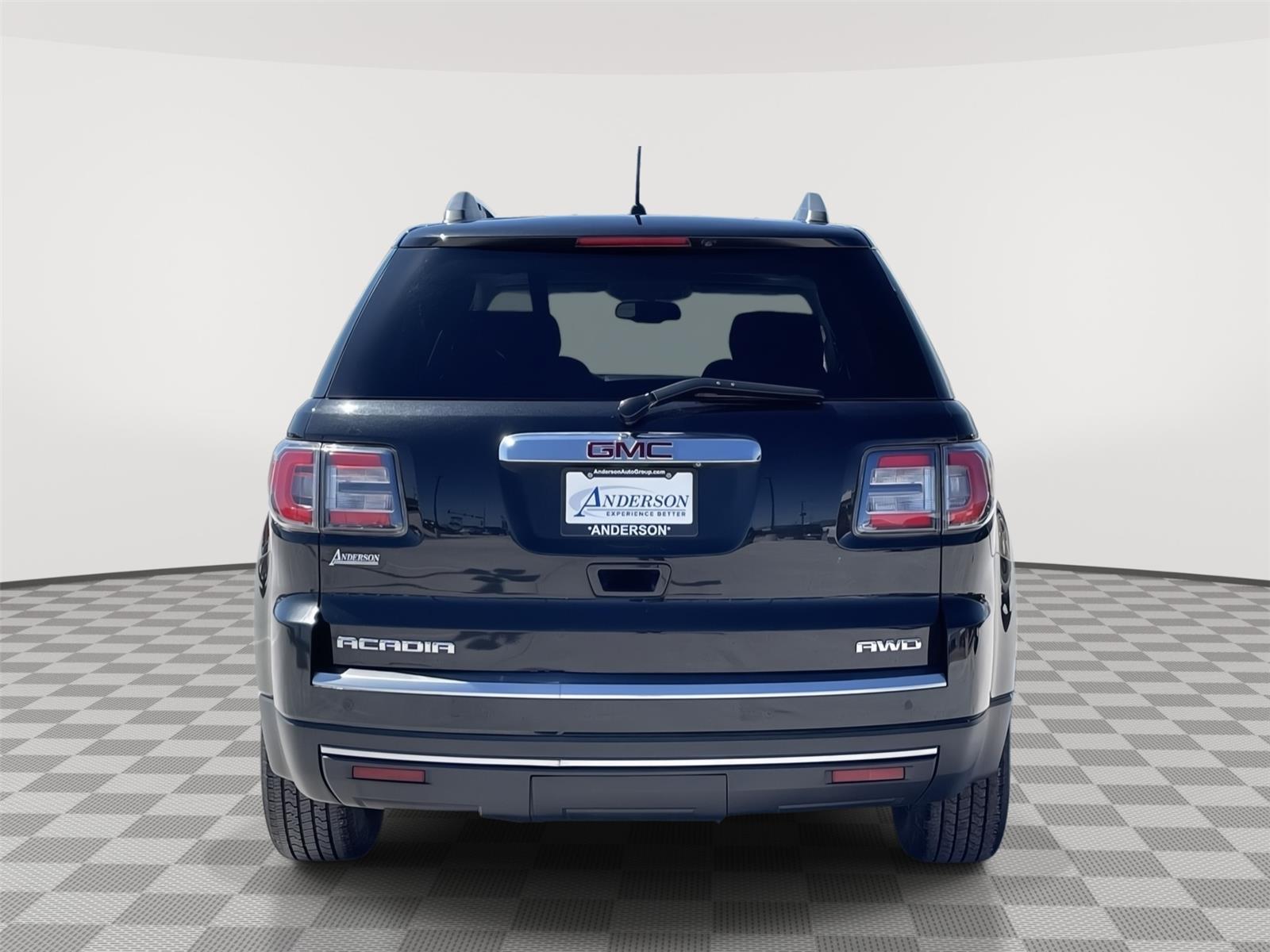 Used 2014 GMC Acadia for sale in Grand Island NE