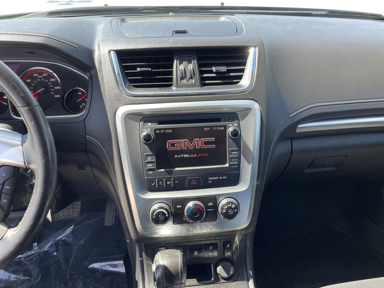 Used 2014 GMC Acadia for sale in Grand Island NE