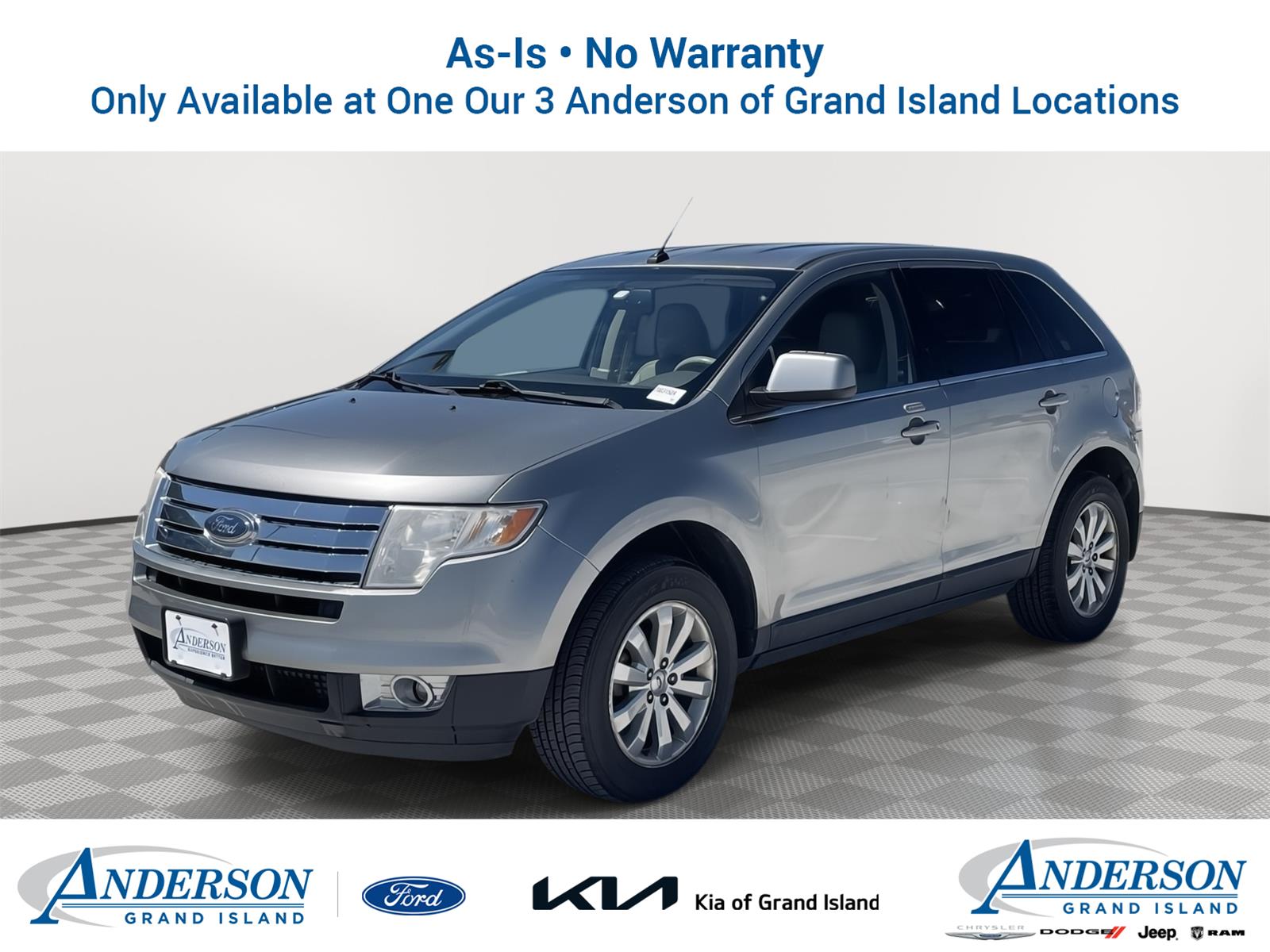 Pre-Owned 2008 Ford Edge for sale in Grand Island NE