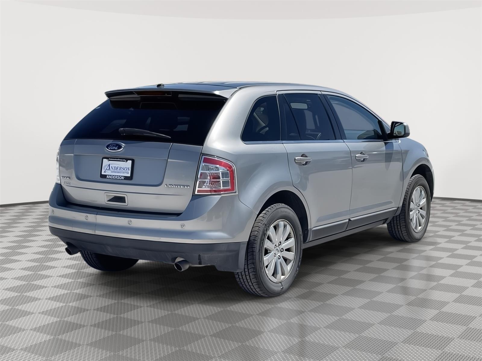 Pre-Owned 2008 Ford Edge for sale in Grand Island NE