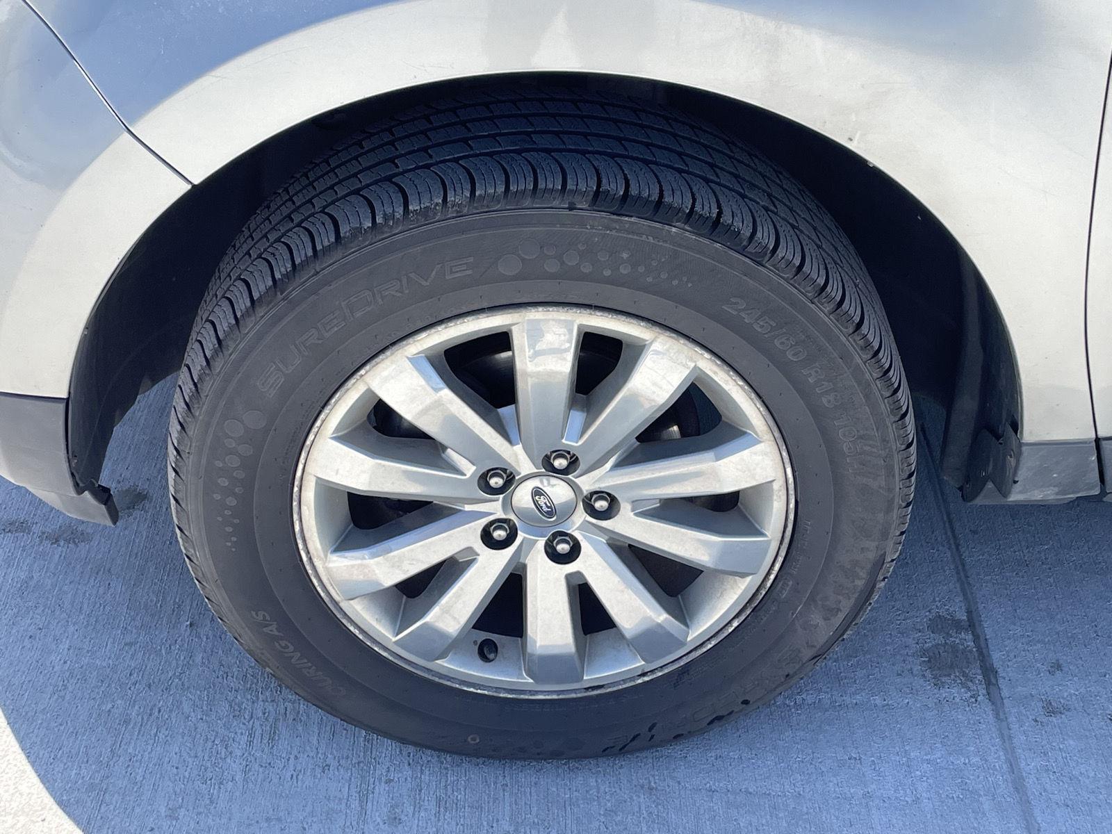 Pre-Owned 2008 Ford Edge for sale in Grand Island NE