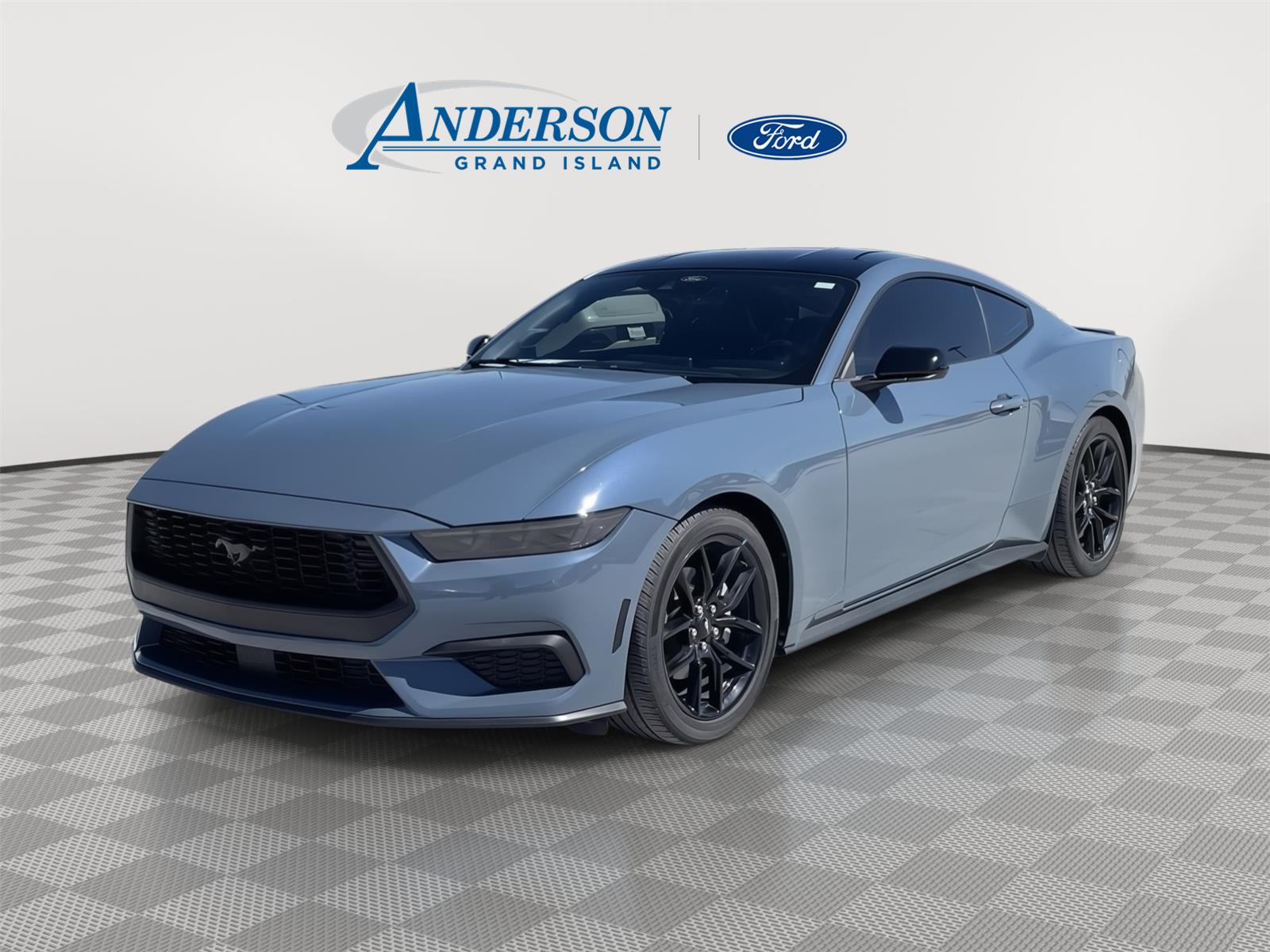 2025 Ford Mustang EcoBoost Fastback's photo