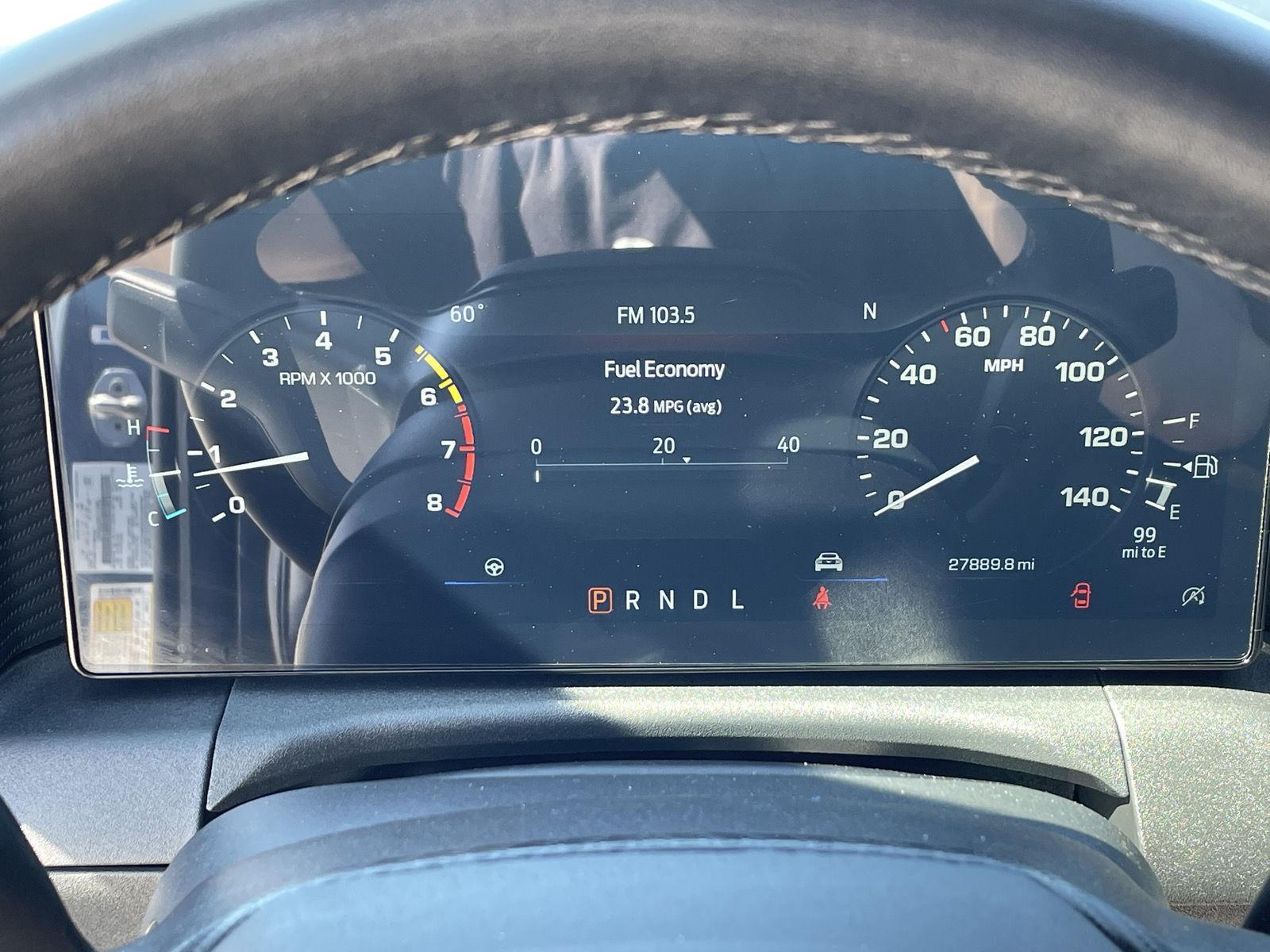 Pre-Owned 2025 Ford Mustang for sale in Grand Island NE