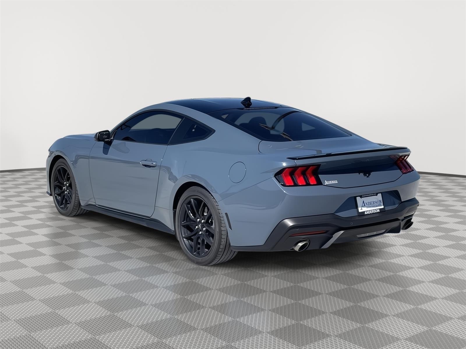 Pre-Owned 2025 Ford Mustang for sale in Grand Island NE