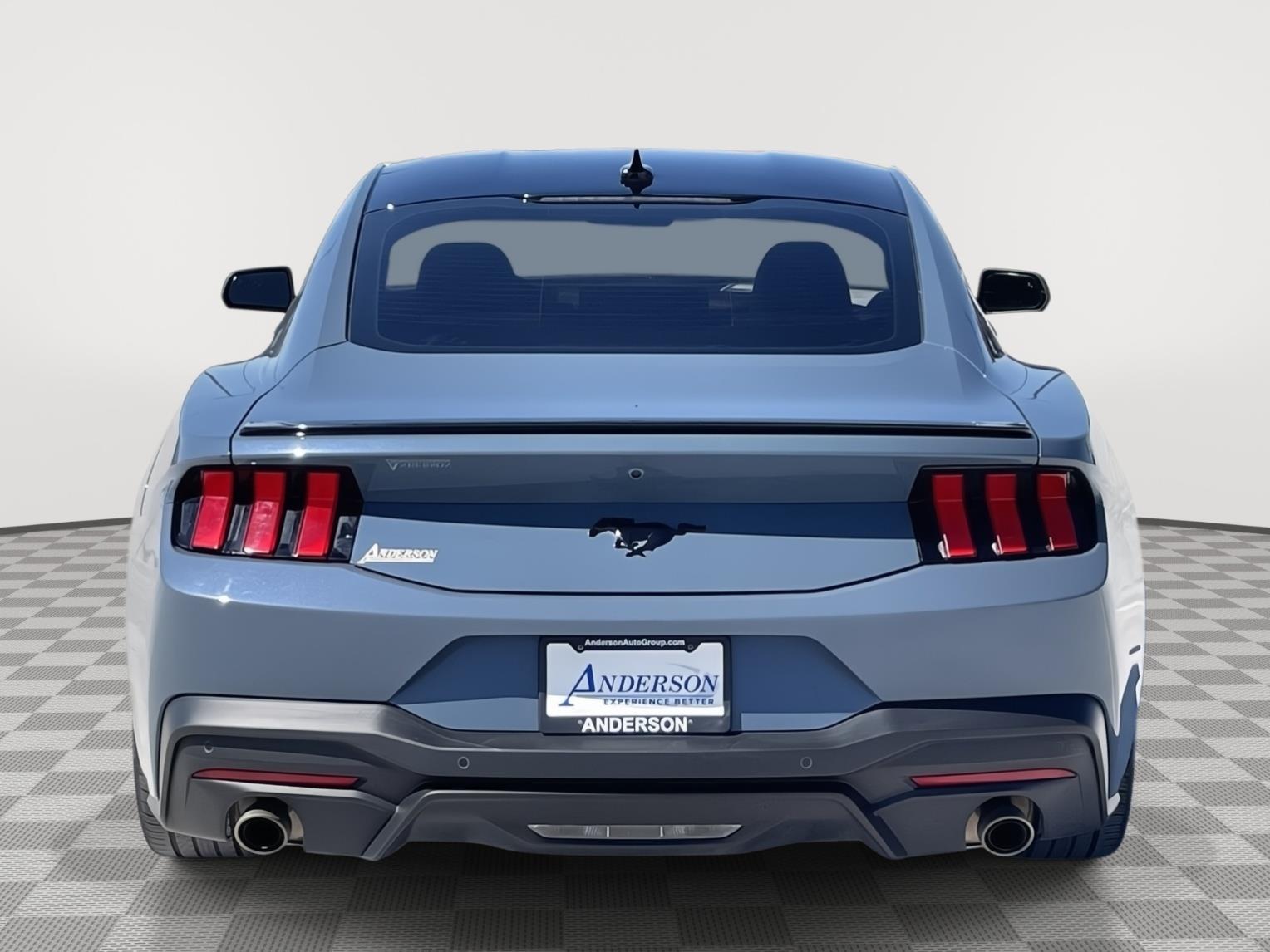 Pre-Owned 2025 Ford Mustang for sale in Grand Island NE