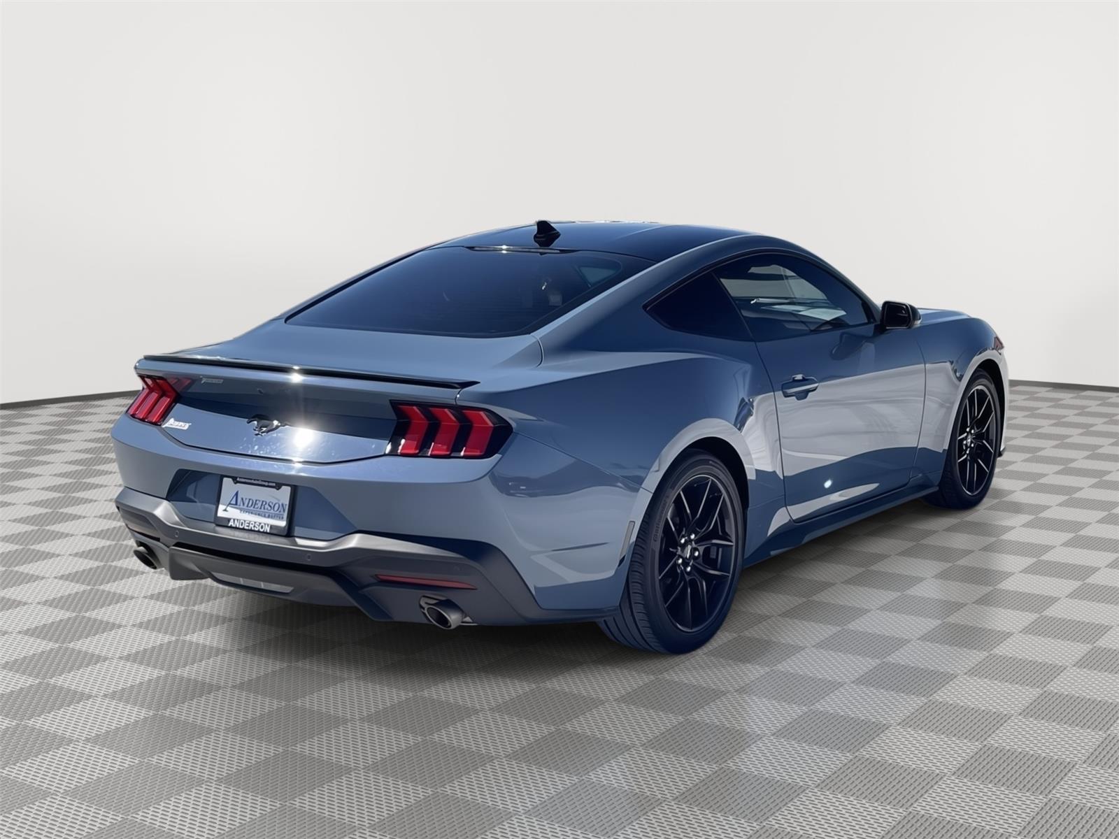 Pre-Owned 2025 Ford Mustang for sale in Grand Island NE