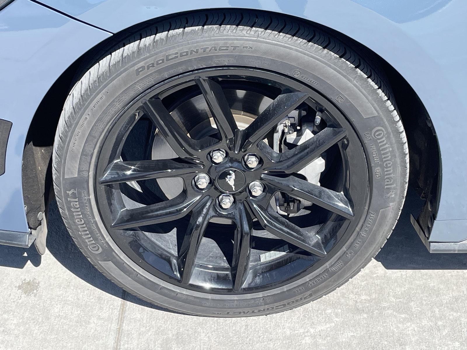 Pre-Owned 2025 Ford Mustang for sale in Grand Island NE