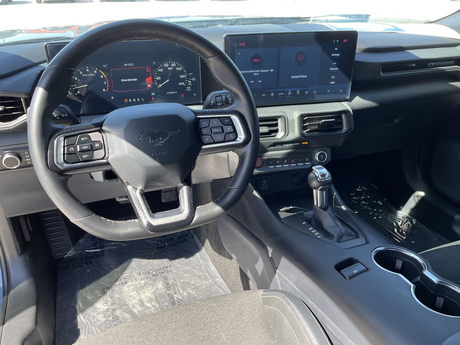 Pre-Owned 2025 Ford Mustang for sale in Grand Island NE