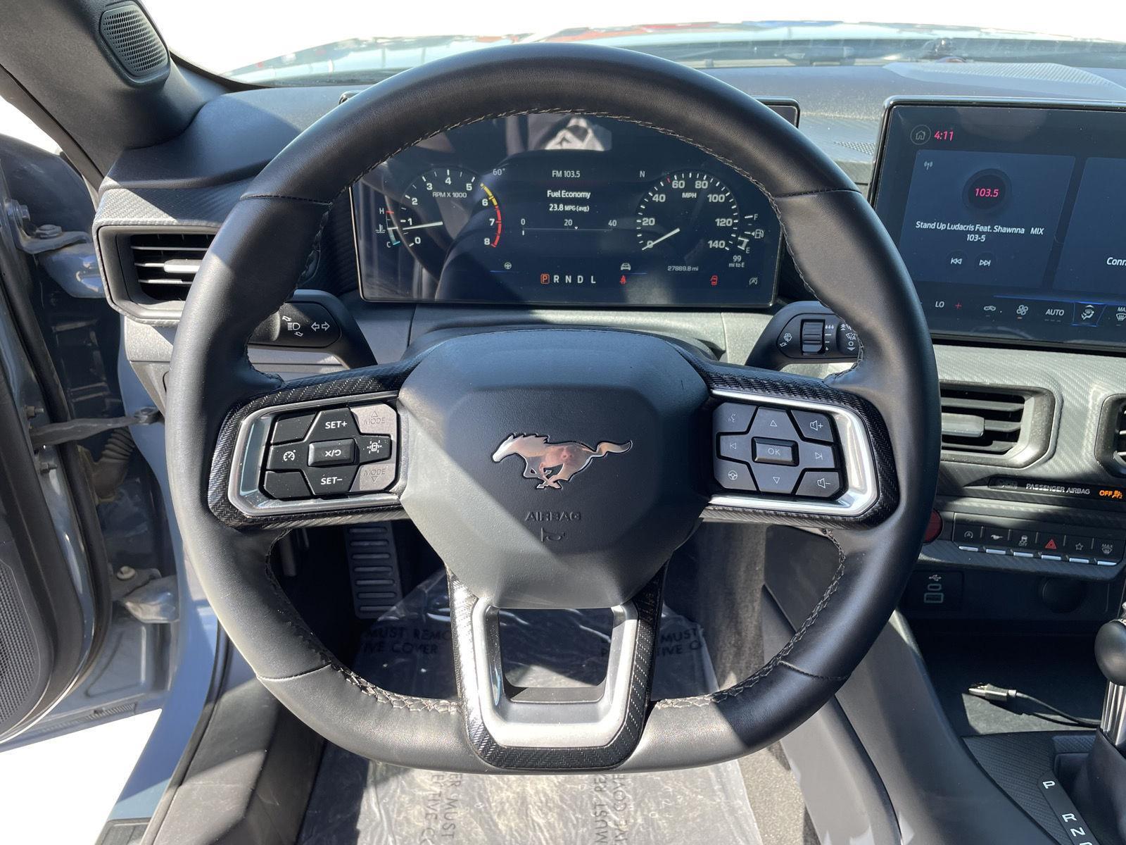Pre-Owned 2025 Ford Mustang for sale in Grand Island NE