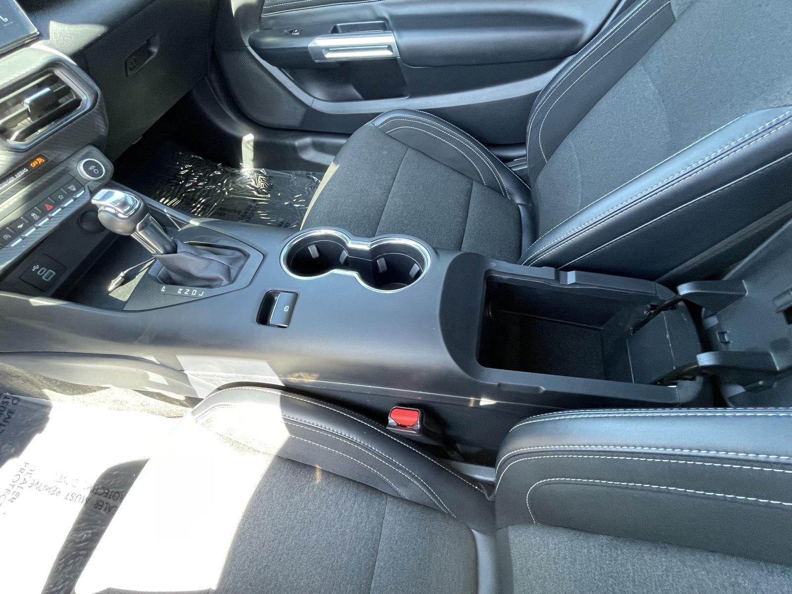 Pre-Owned 2025 Ford Mustang for sale in Grand Island NE