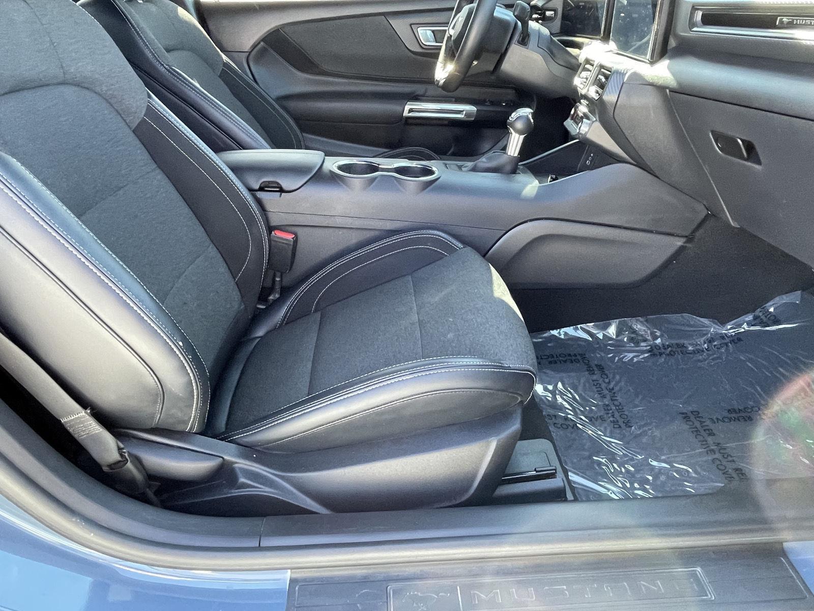 Pre-Owned 2025 Ford Mustang for sale in Grand Island NE