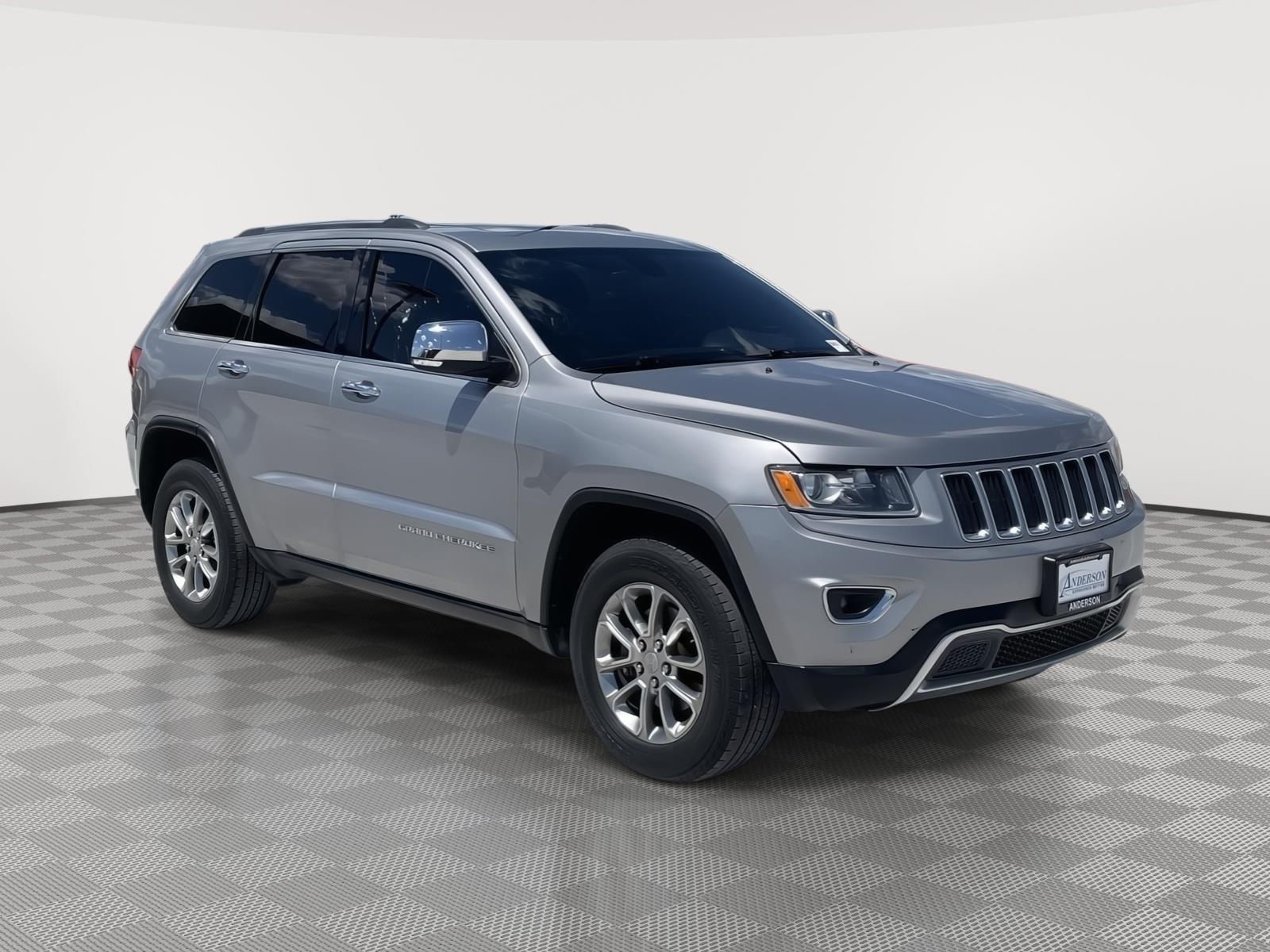Used 2015 Jeep Grand Cherokee for sale in Grand Island NE
