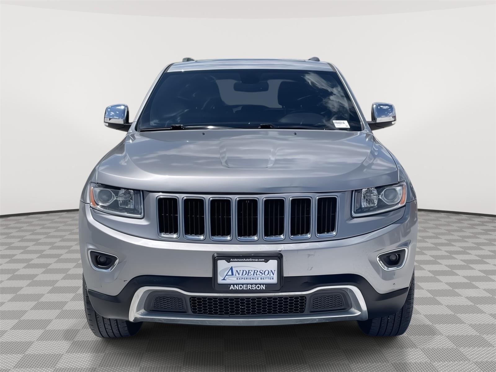 Used 2015 Jeep Grand Cherokee for sale in Grand Island NE