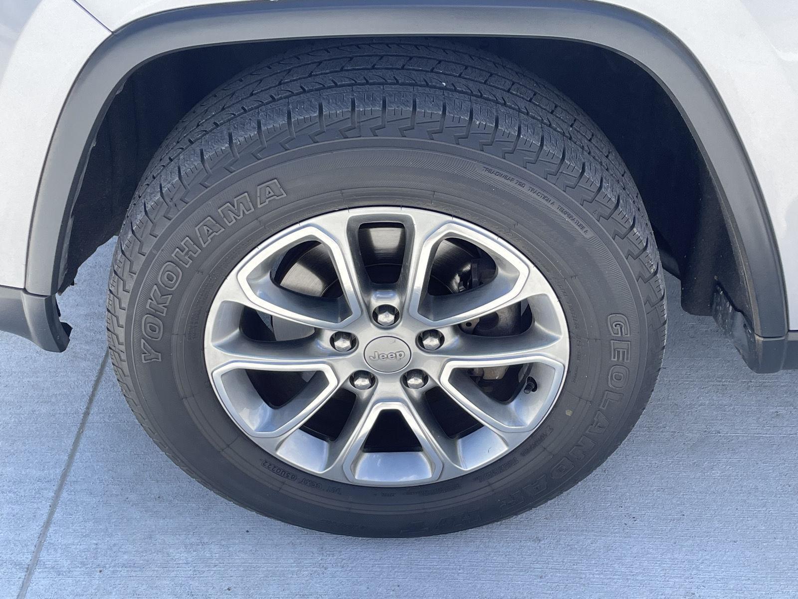 Used 2015 Jeep Grand Cherokee for sale in Grand Island NE