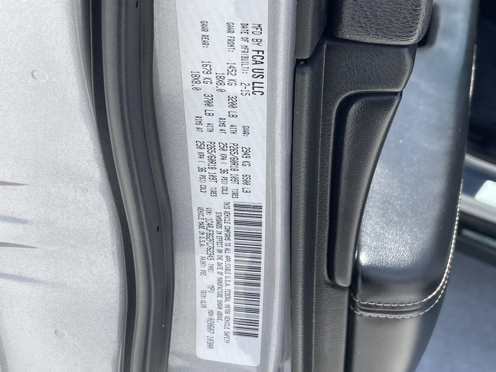 Used 2015 Jeep Grand Cherokee for sale in Grand Island NE