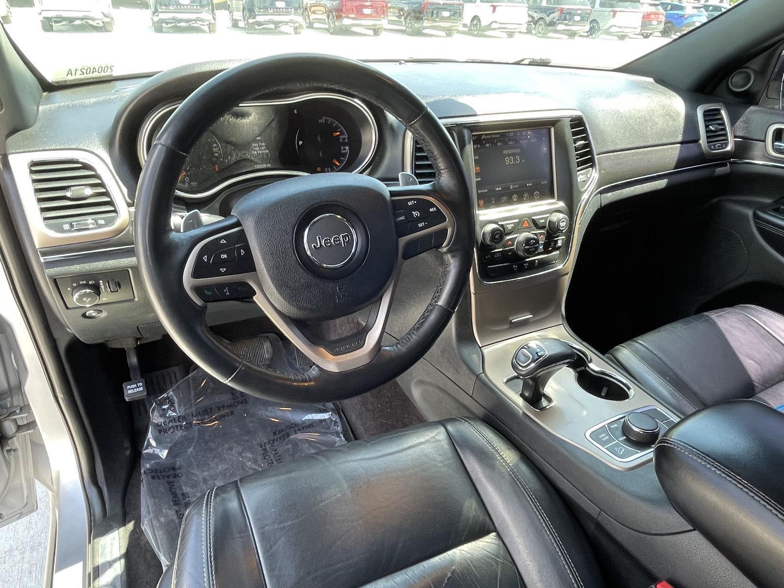 Used 2015 Jeep Grand Cherokee for sale in Grand Island NE