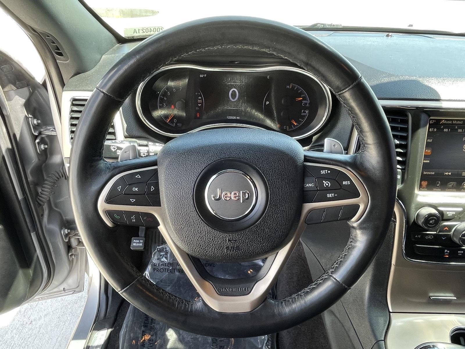 Used 2015 Jeep Grand Cherokee for sale in Grand Island NE