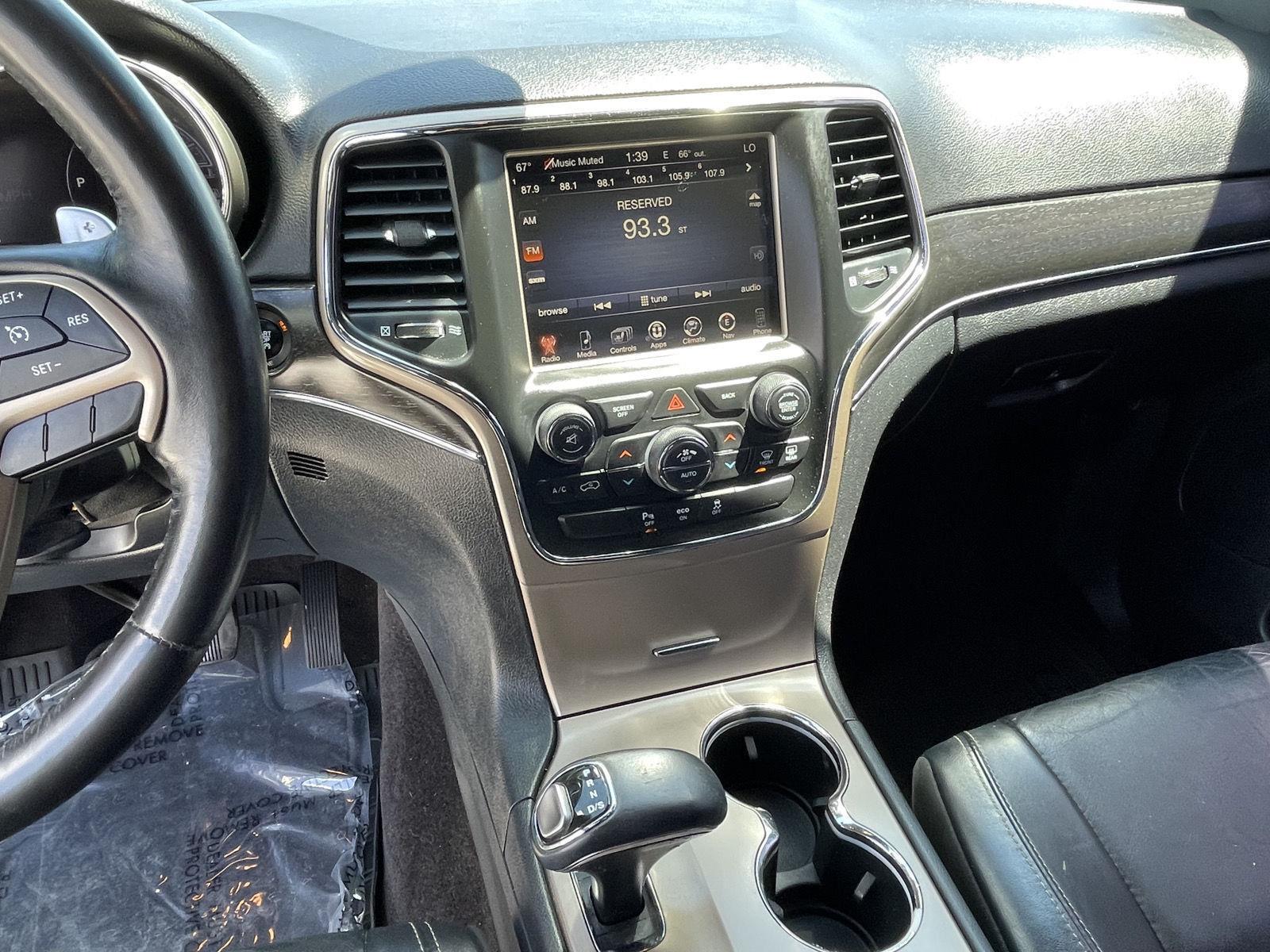 Used 2015 Jeep Grand Cherokee for sale in Grand Island NE