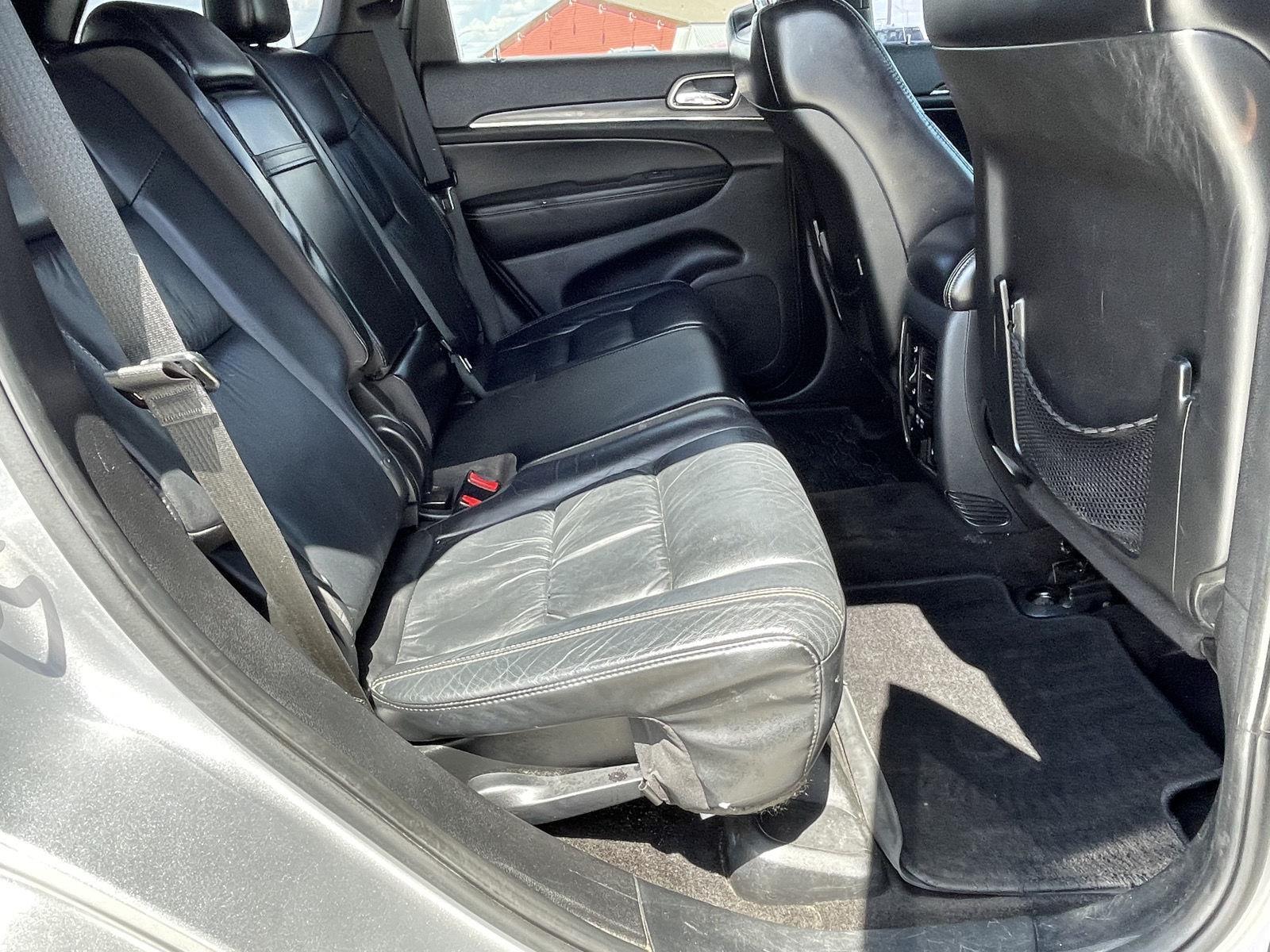 Used 2015 Jeep Grand Cherokee for sale in Grand Island NE