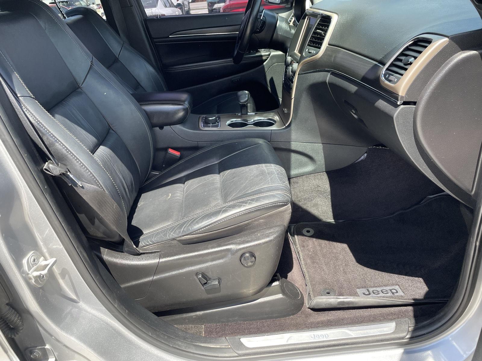 Used 2015 Jeep Grand Cherokee for sale in Grand Island NE