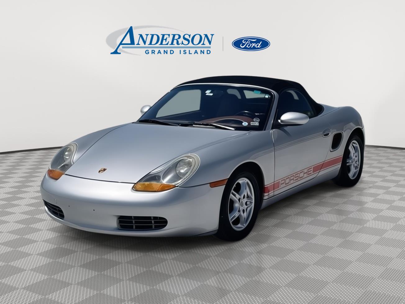 Used 1997 Porsche Boxster for sale in Grand Island NE