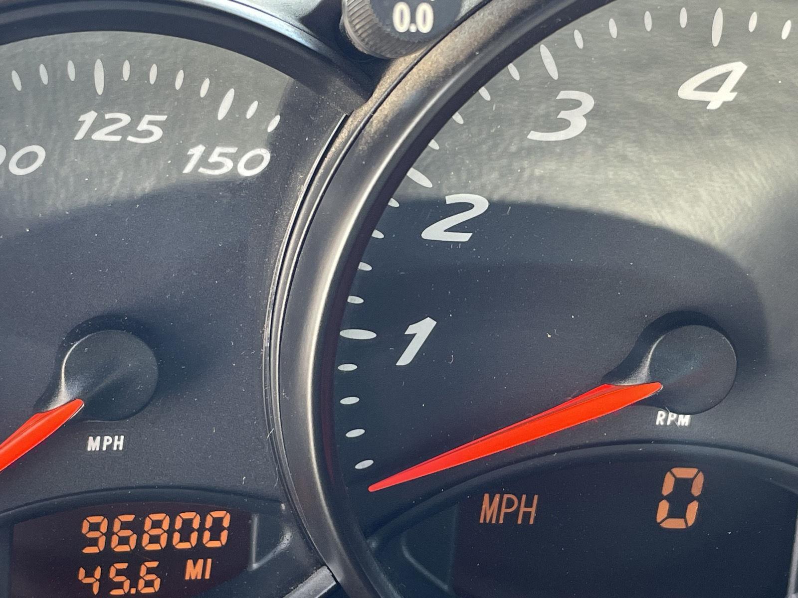 Used 1997 Porsche Boxster for sale in Grand Island NE