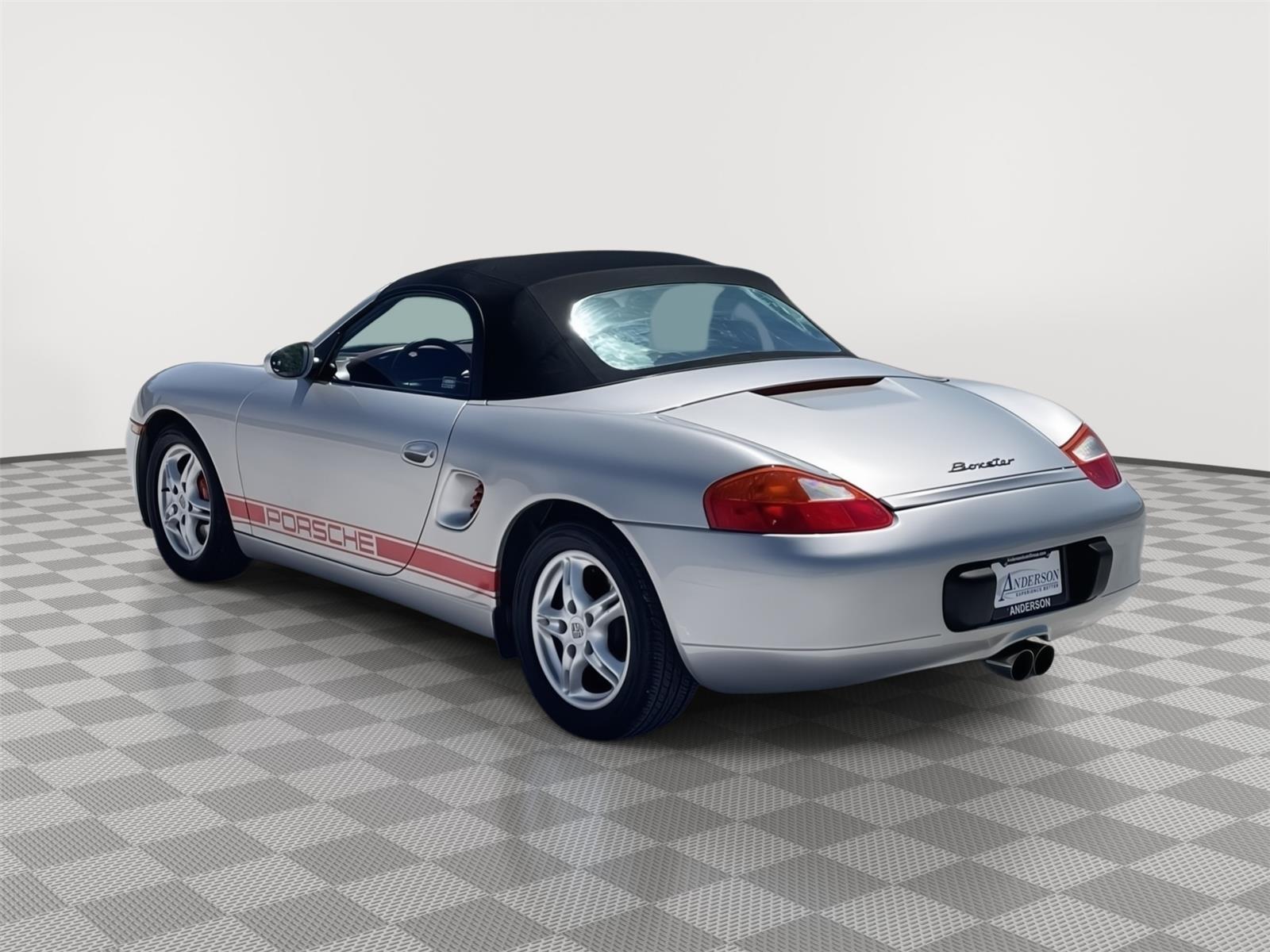 Used 1997 Porsche Boxster for sale in Grand Island NE