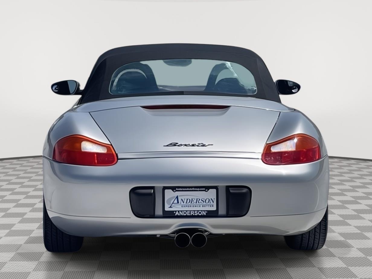 Used 1997 Porsche Boxster for sale in Grand Island NE