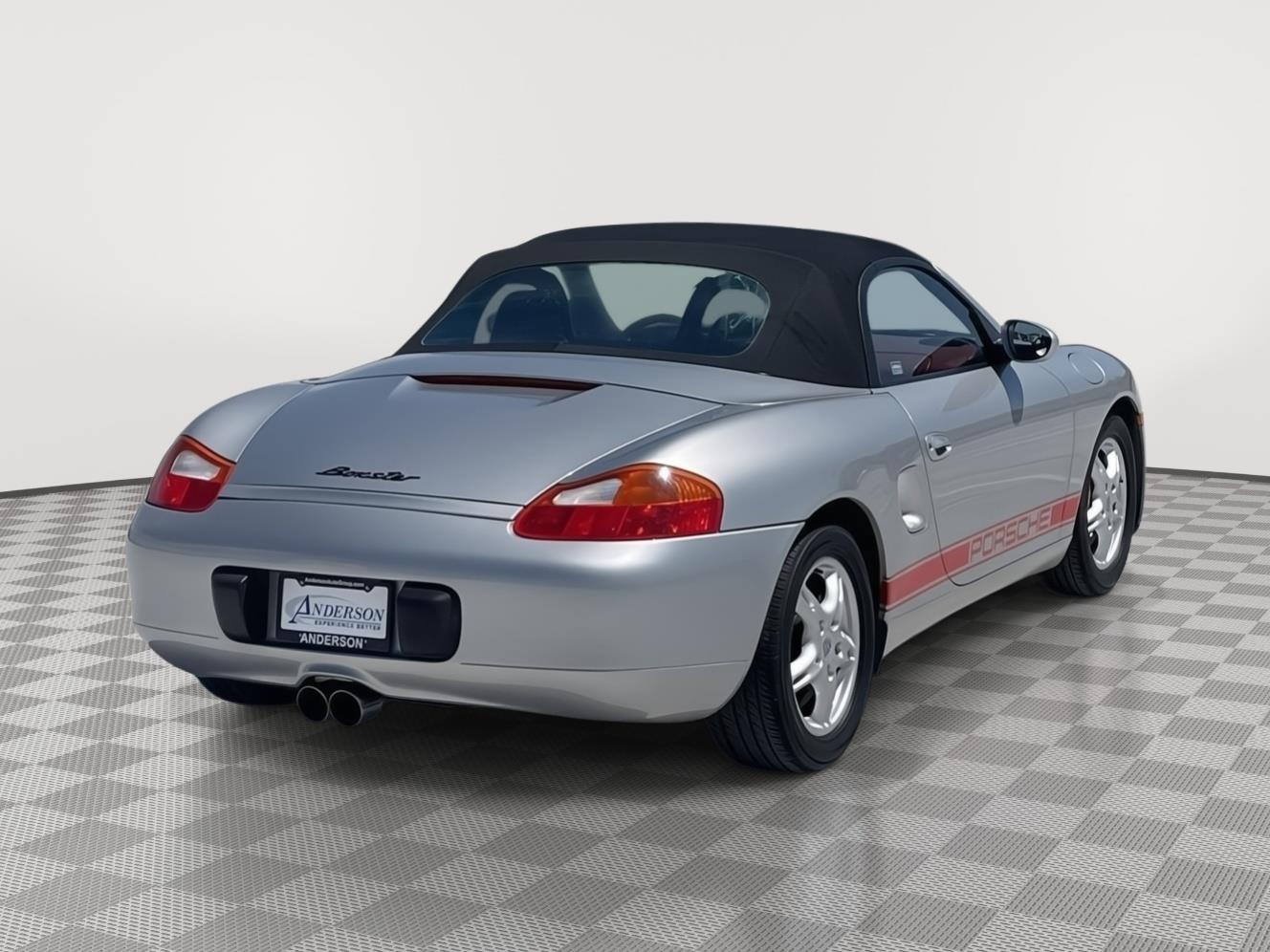 Used 1997 Porsche Boxster for sale in Grand Island NE