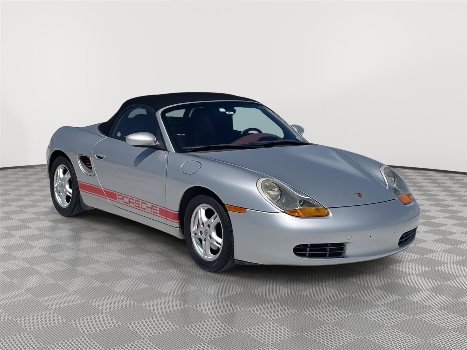 Used 1997 Porsche Boxster for sale in Grand Island NE