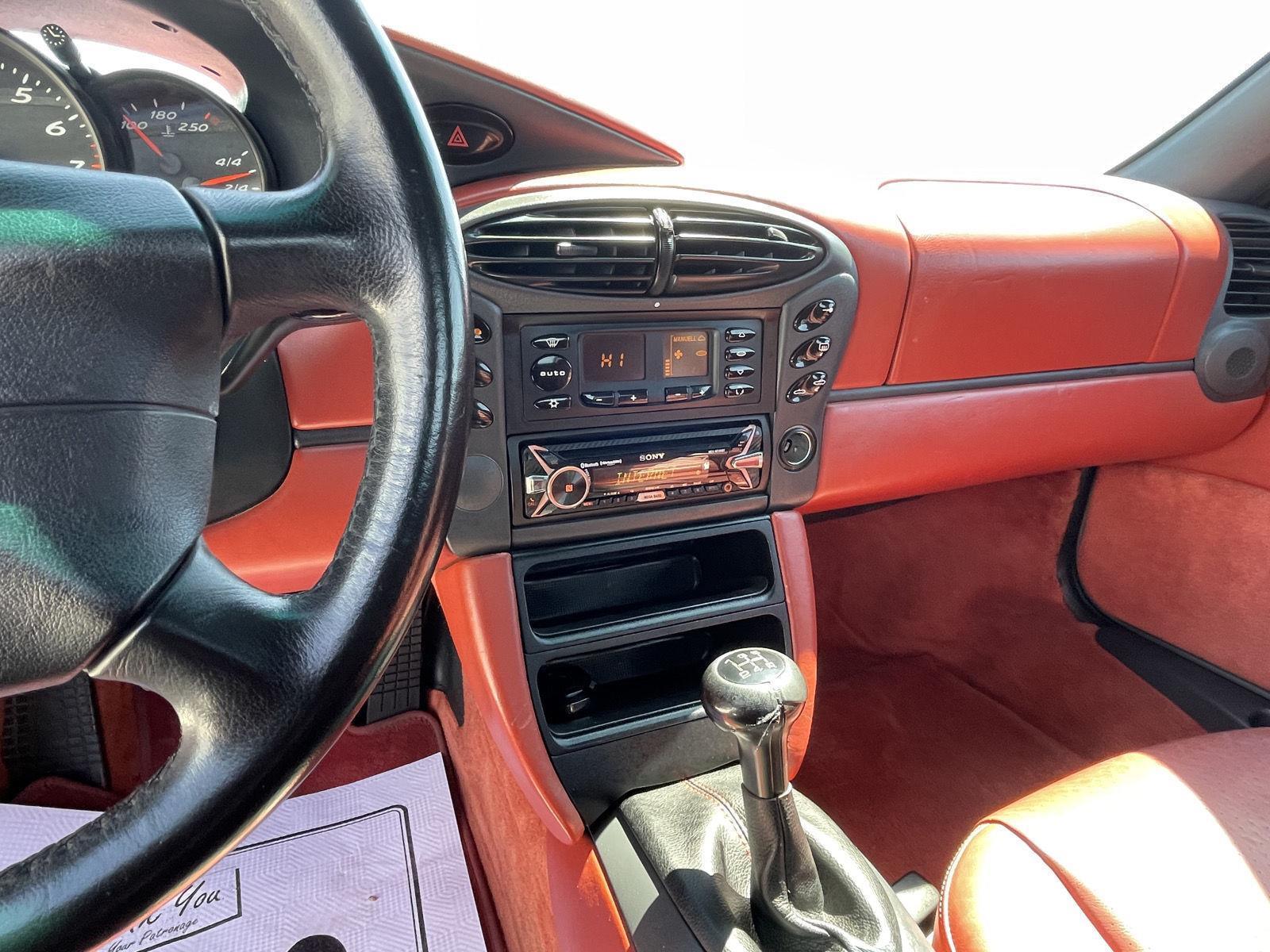 Used 1997 Porsche Boxster for sale in Grand Island NE