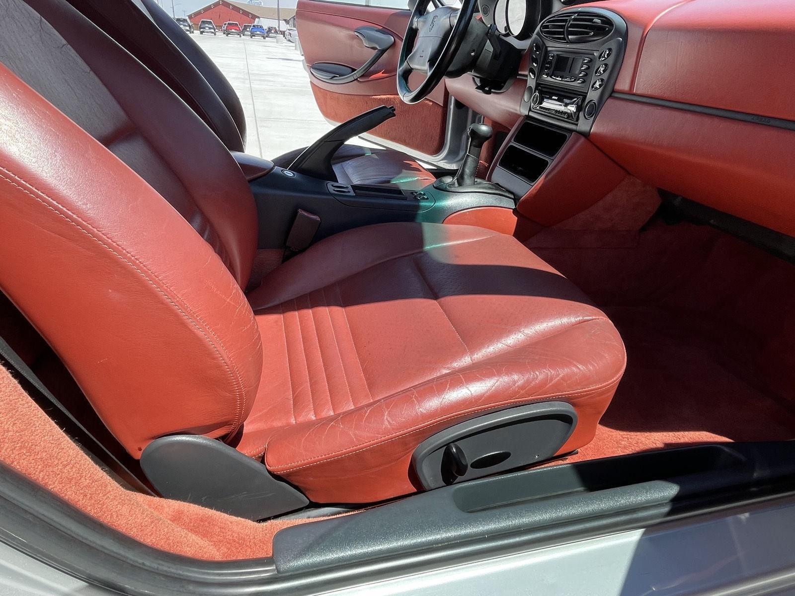 Used 1997 Porsche Boxster for sale in Grand Island NE