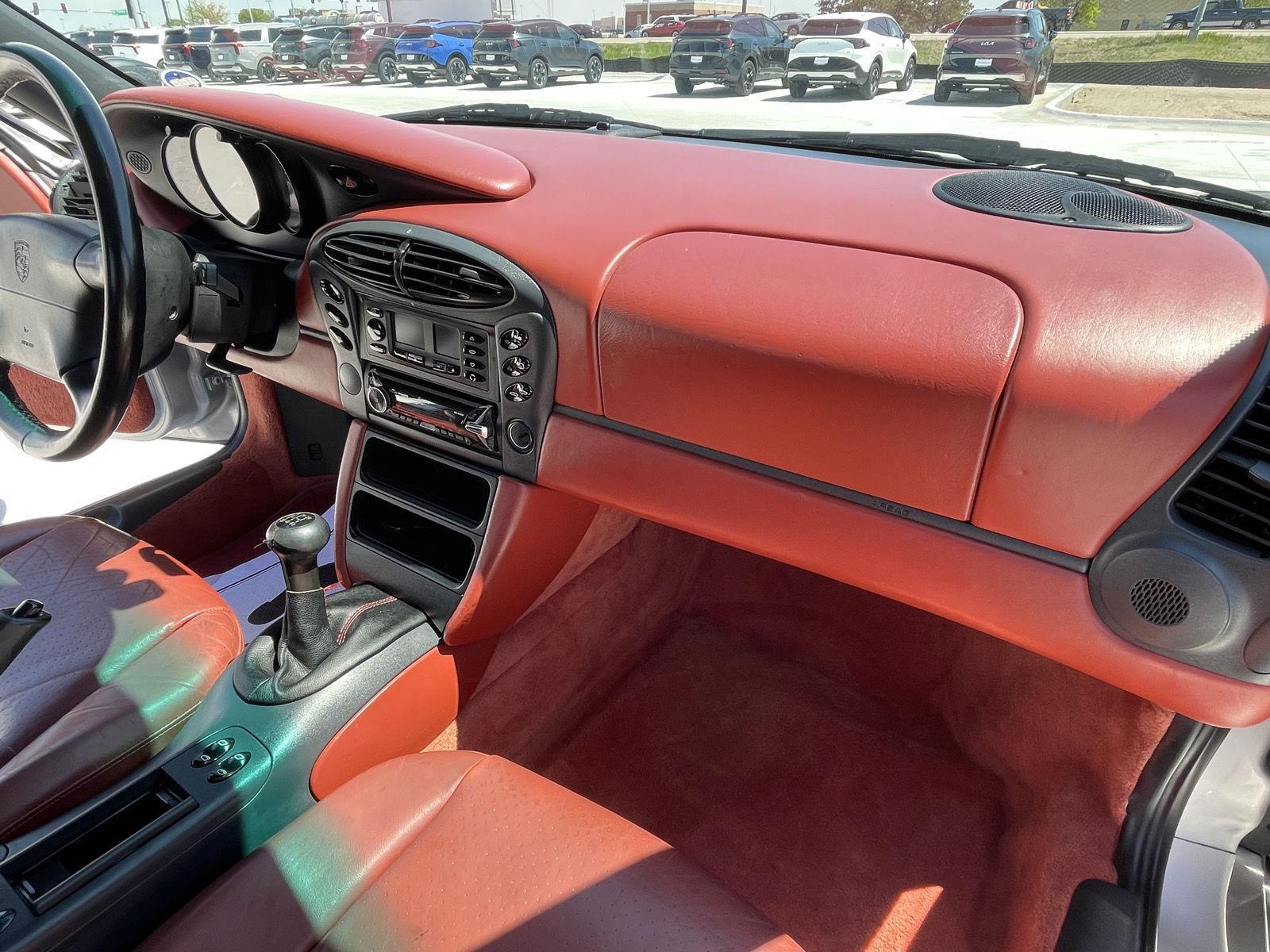 Used 1997 Porsche Boxster for sale in Grand Island NE