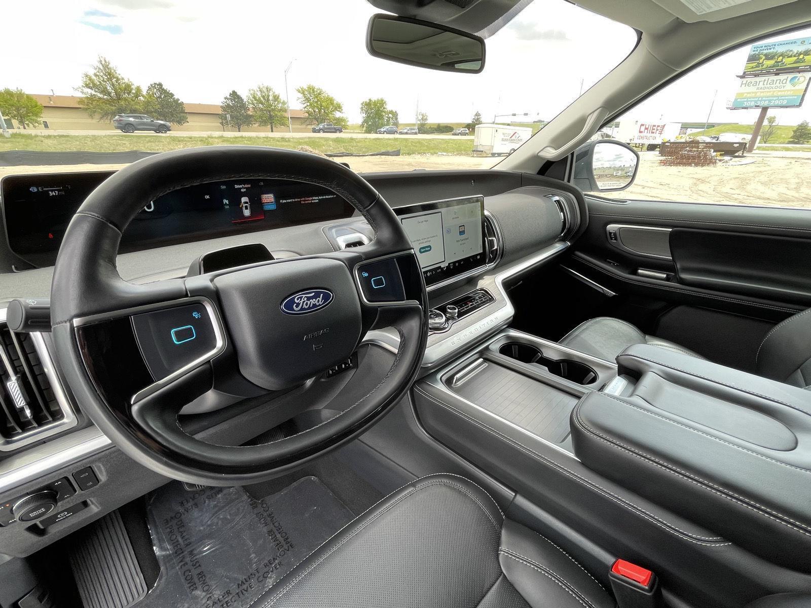 Used 2025 Ford Expedition for sale in Grand Island NE