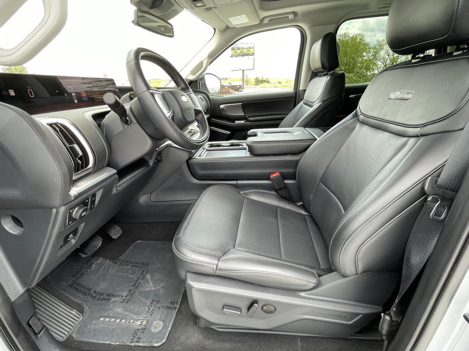 Used 2025 Ford Expedition for sale in Grand Island NE