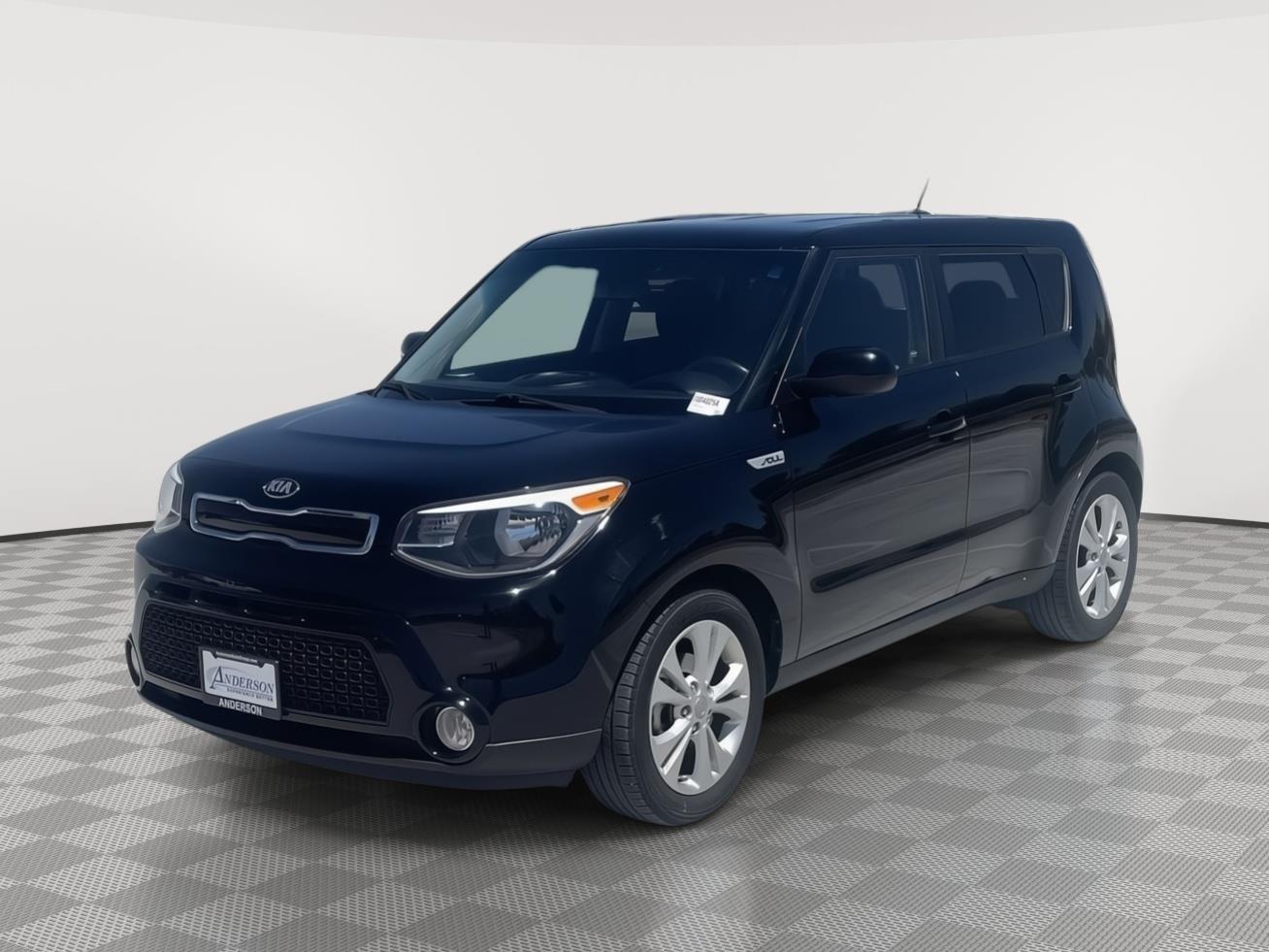 Used 2016 Kia Soul for sale in Grand Island NE