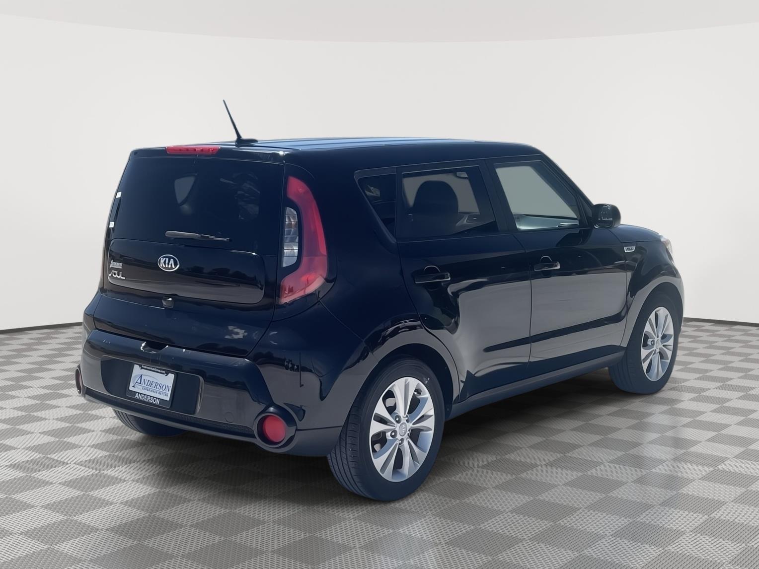 Pre-Owned 2016 Kia Soul for sale in Grand Island NE