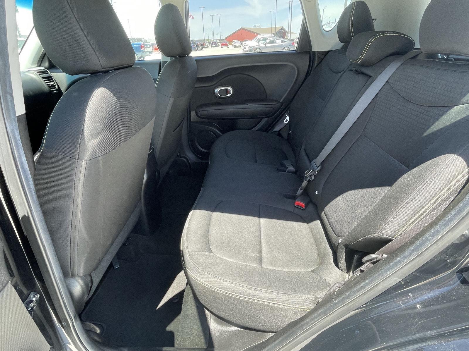 Pre-Owned 2016 Kia Soul for sale in Grand Island NE