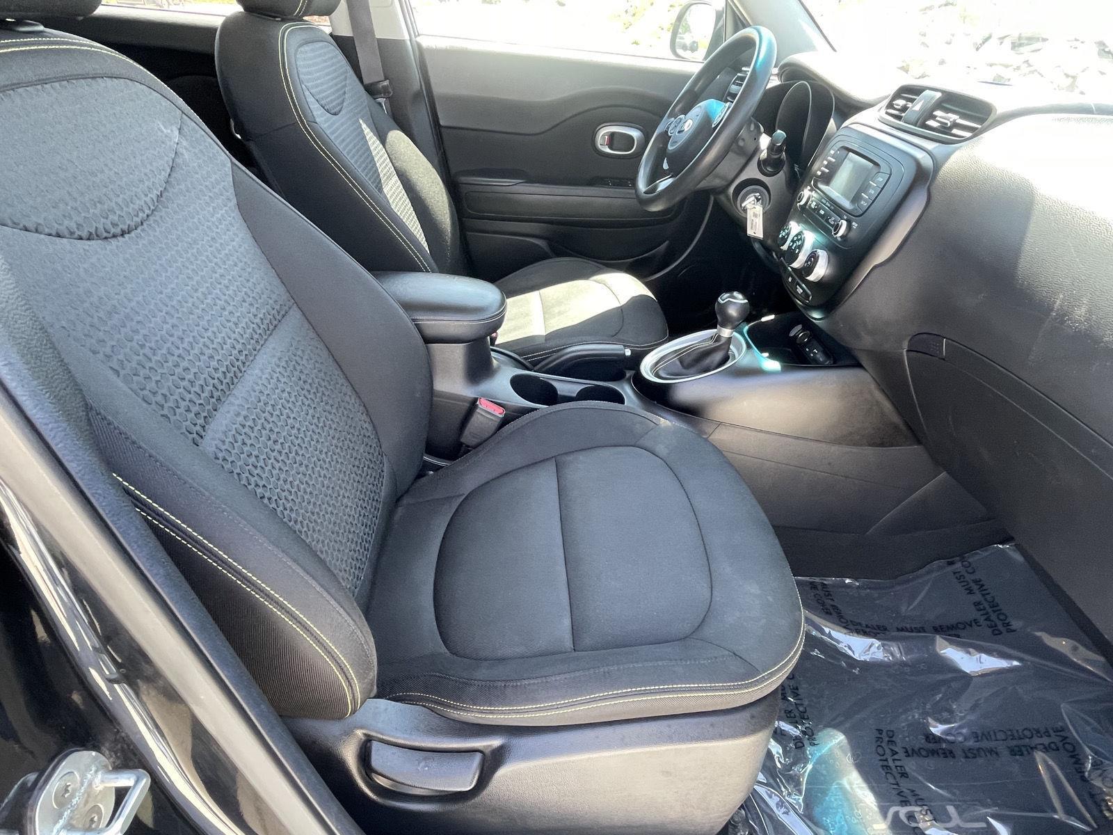Pre-Owned 2016 Kia Soul for sale in Grand Island NE
