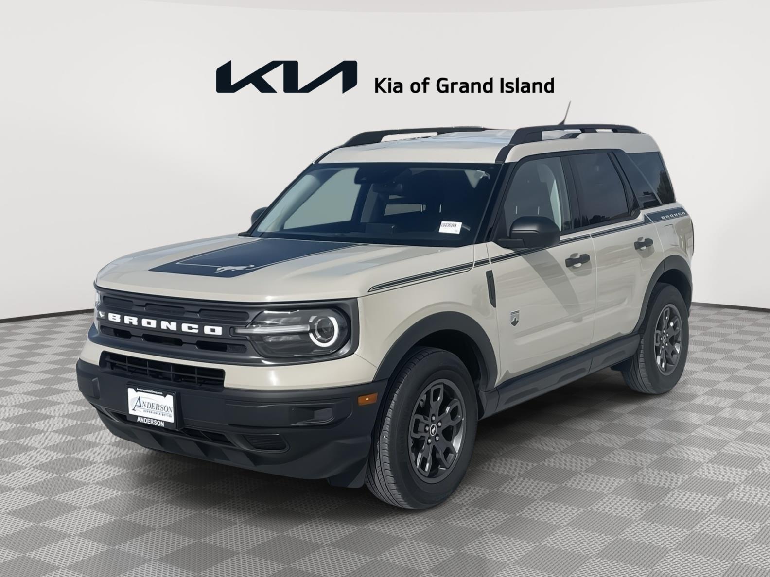 2024 Ford Bronco Sport SUV / Crossover All-Wheel Drive 