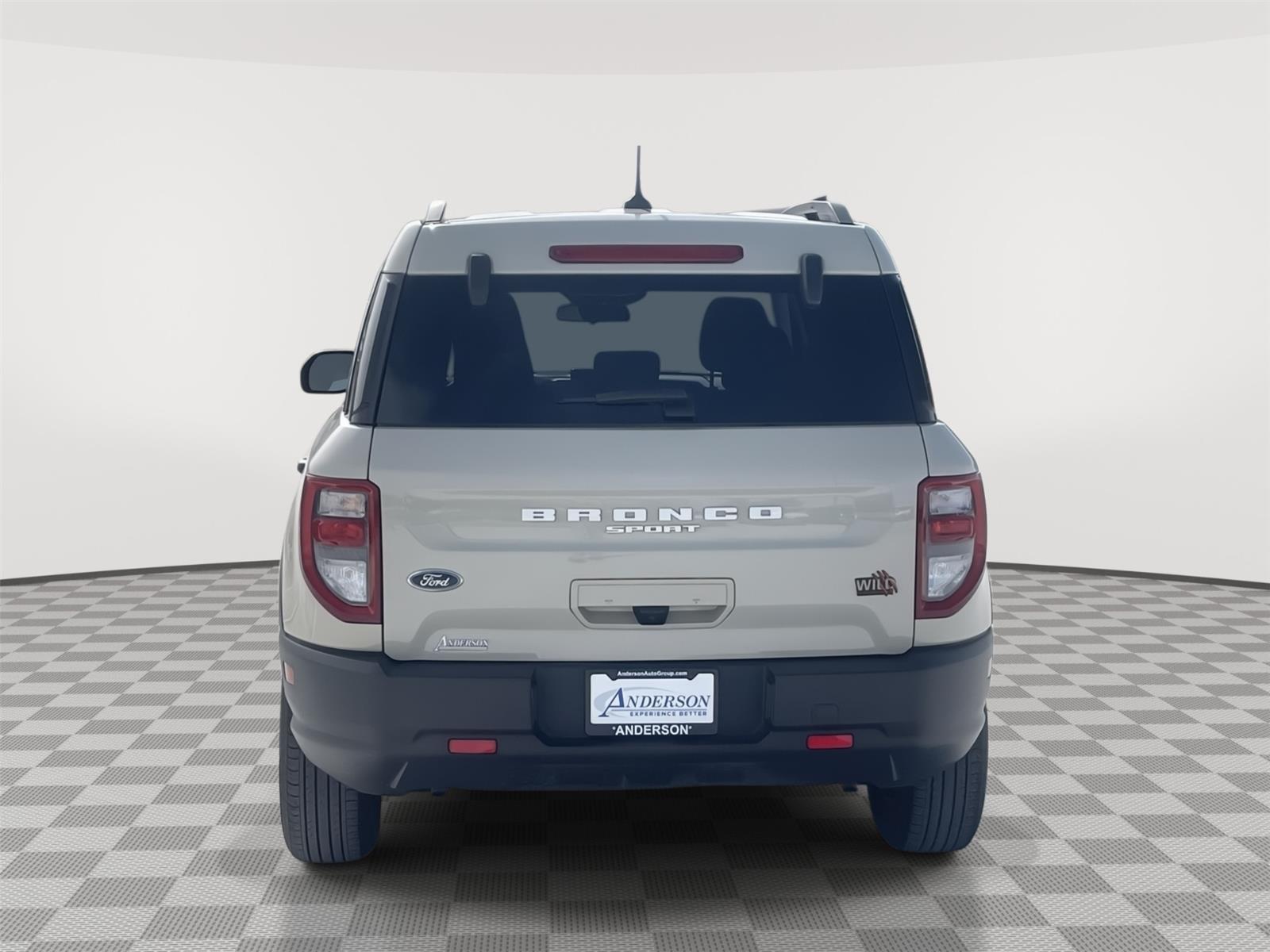 Used 2024 Ford Bronco Sport for sale in Grand Island NE